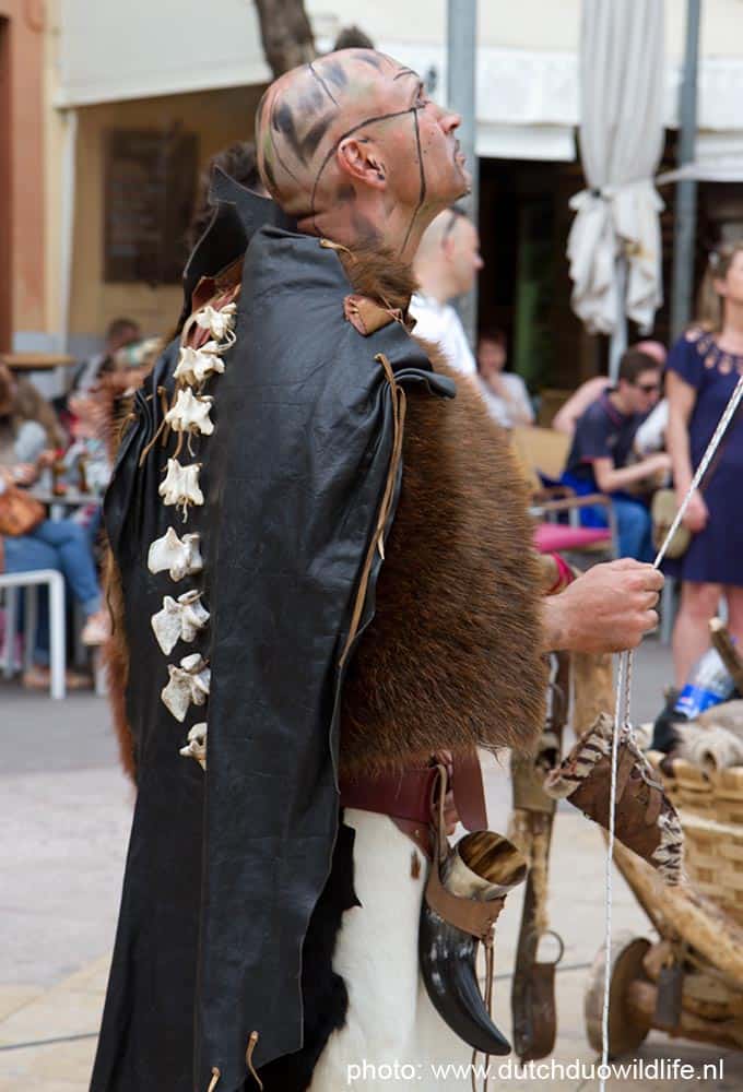 Herbeleef de middeleeuwen in Ibiza stad